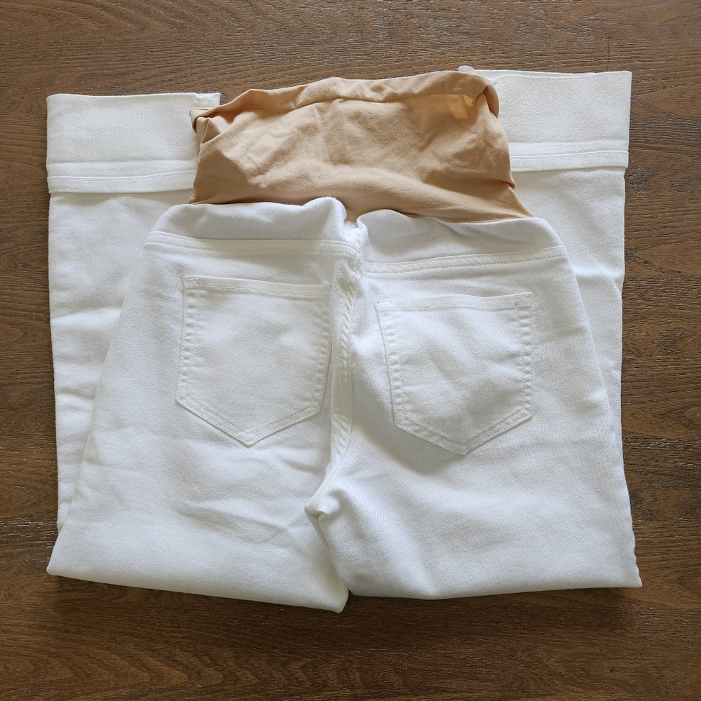 Maternity Jeans - Picture 2 of 2